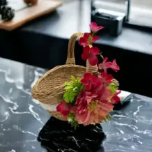 Wielkanoc koszyk wiklinowy KOSZYCZEK handmade. 72571