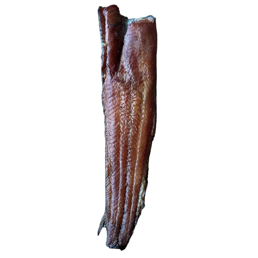 Sum FILET wędzony 250g RYBY WĘDZONE. 73578