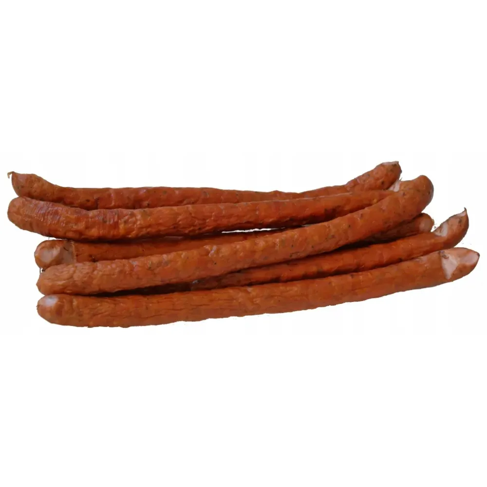 Kabanos wiejski wędlina z Podhala naturalne 500g. 73493