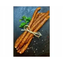 Kabanos wiejski wędlina z Podhala naturalne 500g. 73493