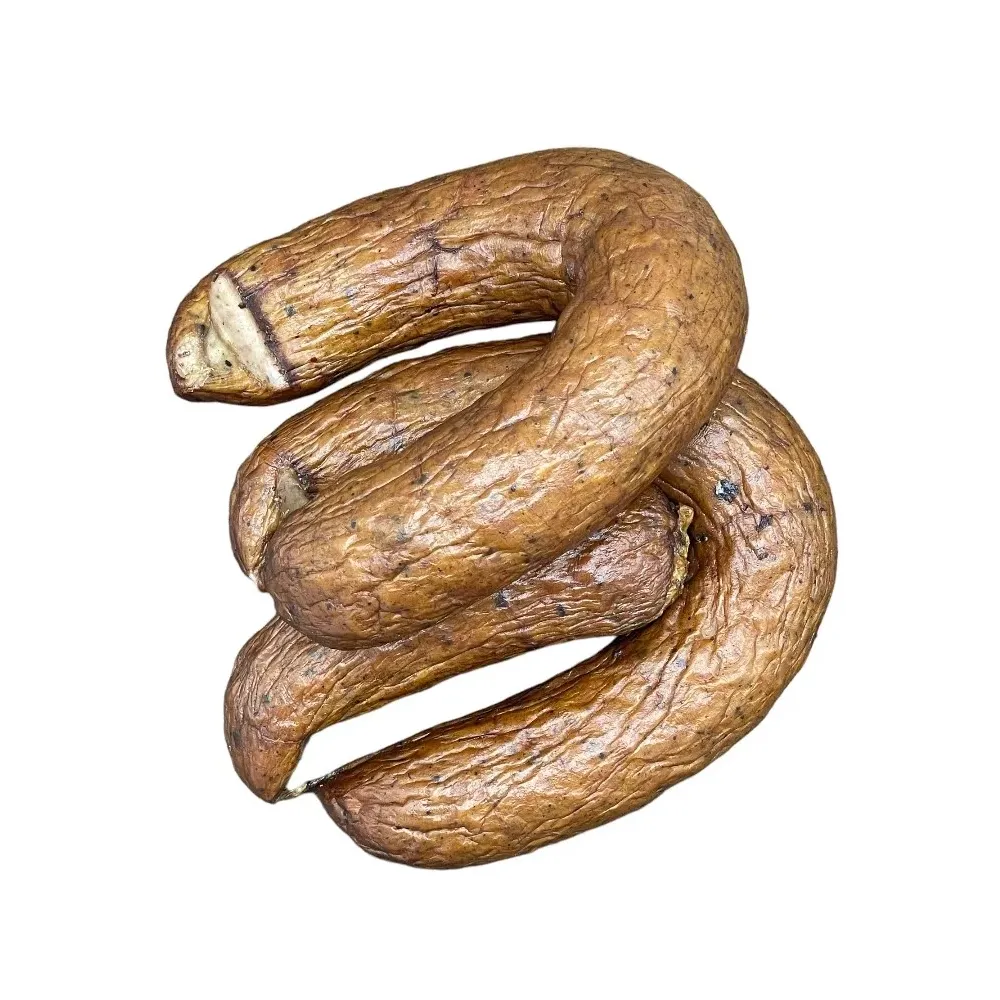Kiełbasa Jałowcowa Góralska TRADYCYJNA 230g. 73585