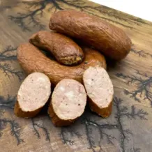 Kiełbasa Jałowcowa Góralska TRADYCYJNA 230g. 73585
