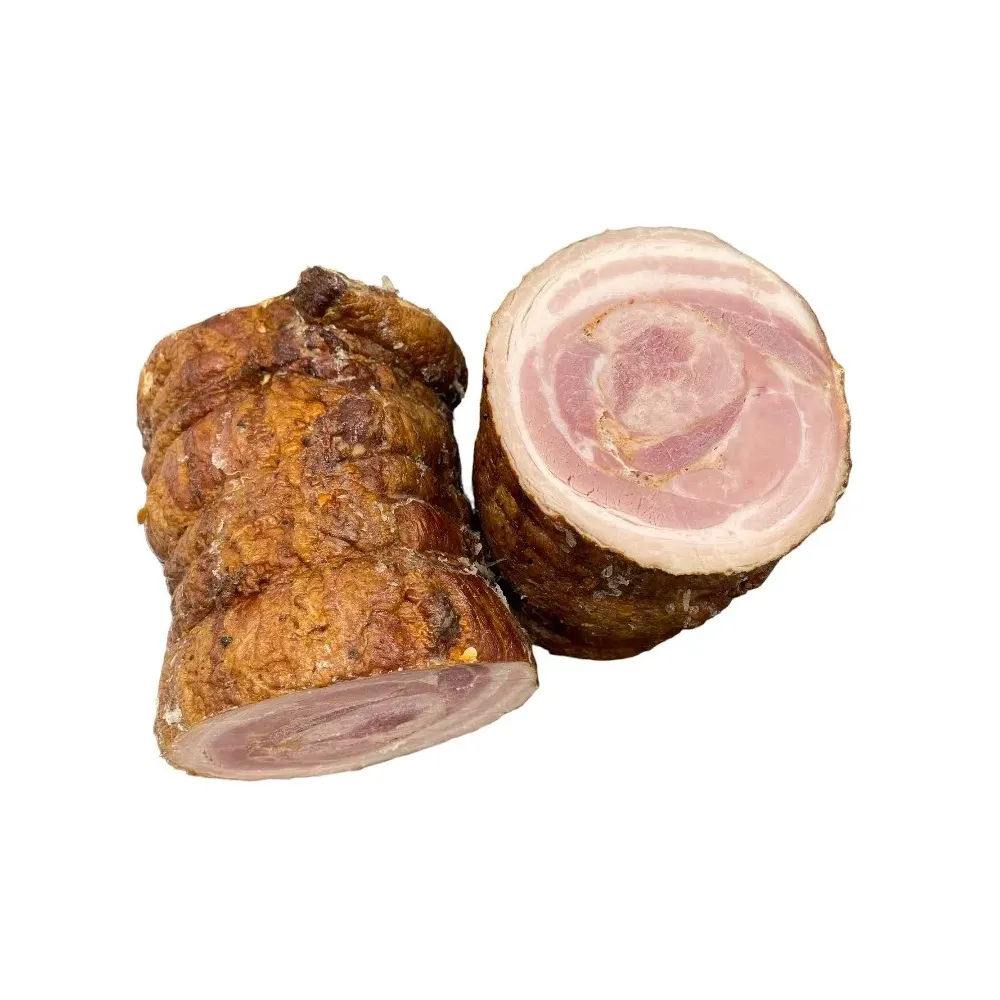 Boczek wędzony Rolada Boczkowa od Gaździny 250g. 73622