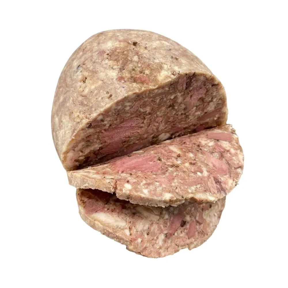 Salceson wieprzowy Bacowski 250g CZYSTY SKŁAD. 73813