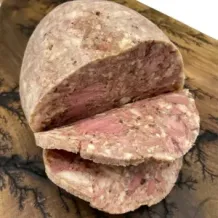Salceson wieprzowy Bacowski 250g CZYSTY SKŁAD. 73813