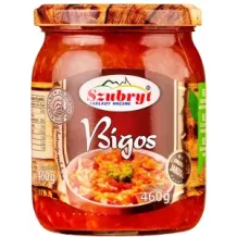 Bigos w słoiku Szubryt 460g DO PODGRZANIA. 71393
