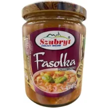 Fasolka po bretońsku Szubryt 470g. 71492