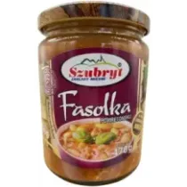 Fasolka po bretońsku Szubryt 470g. 71492