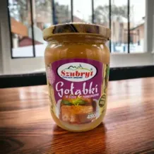 Gołąbki w sosie pomidorowym Szubryt 480g. 71690