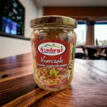 Kurczak w sosie paprykowym z ryżem SZUBRYT. 76275