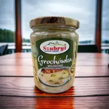 GROCHÓWKA WOJSKOWA Z ŻEBERKIEM 480g Czysty skład. 75292