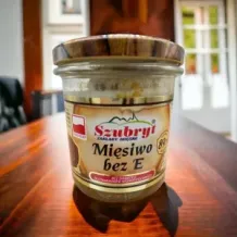 KIEŁBASA W SŁOIKU Mięsiwo bez E SUPER SKŁAD. 71652