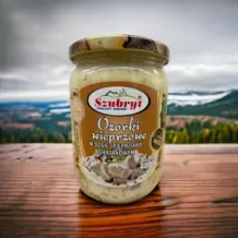 OZORKI WIEPRZOWE w sosie pieprzowo chrzanowym SZUBRYT 75933