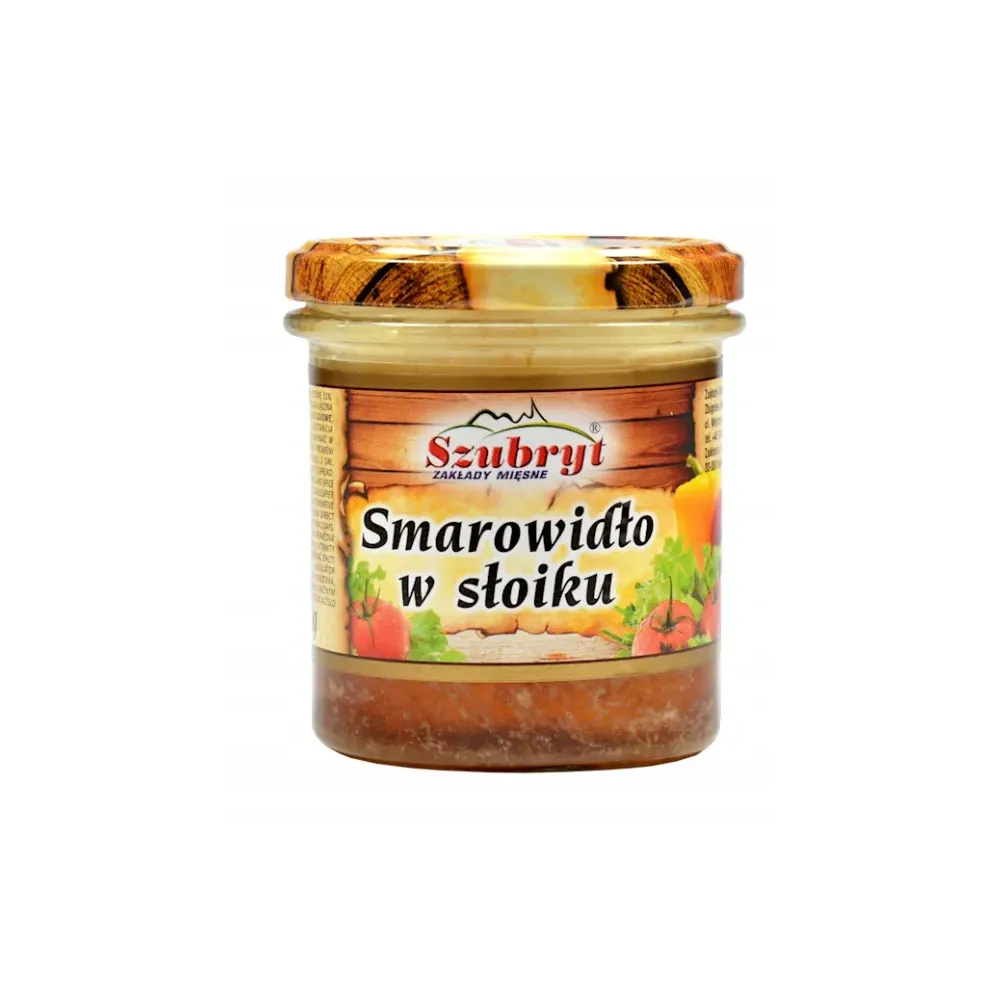KONSERWA TUSZONKA W SŁOIKU SZUBRYT. 71171