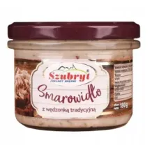 SMALEC SMAROWIDŁO Z WĘDZONKĄ Szubryt