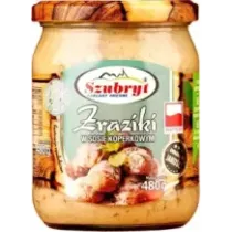 ZRAZIKI w sosie koperkowym SZUBRYT. 71454