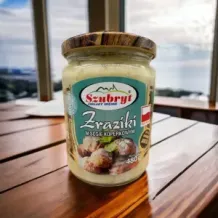 ZRAZIKI w sosie koperkowym SZUBRYT. 71454