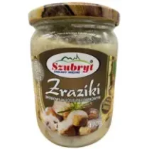 ZRAZIKI w sosie pieczarkowym SZUBRYT. 71997