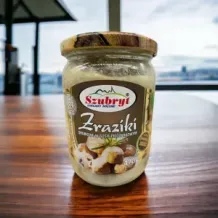 ZRAZIKI w sosie pieczarkowym SZUBRYT. 71997