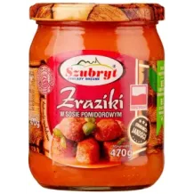 ZRAZIKI w sosie pomidorowym SZUBRYT. 71430