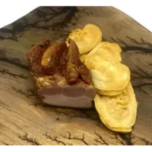 ZESTAW NA GRILLA BOCZEK SER WĘDZONY OWCZY. 73929