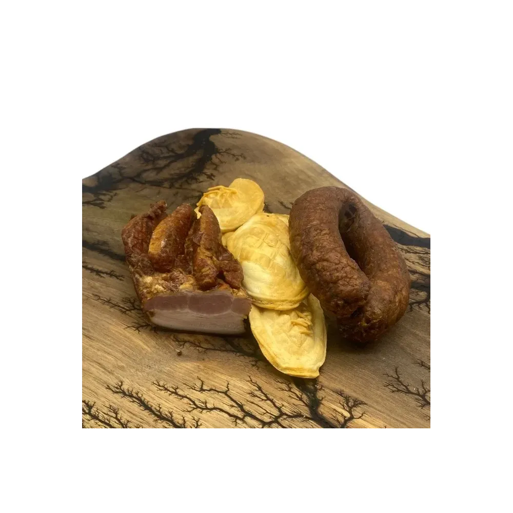 ZESTAW NA IMPREZĘ GRILLA BOCZEK SER KIEŁBASA. 73936