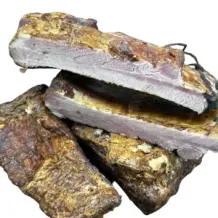 Żeberka wędzone drewnem olchowo - bukowym 1kg TRADYCYJNE. 73998