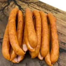 KIEŁBASKI CIENKIE WYBORNE 250g. 73707