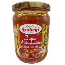 Szubryt zupa meksykańska z mięsem kurczaka 480g 75957
