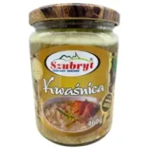 ZUPA Kwaśnica GÓRALSKA gotowa do podgrzania SZUBRYT 460g 71331