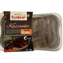 Szubryt Kaszanka z kapustą. 72901