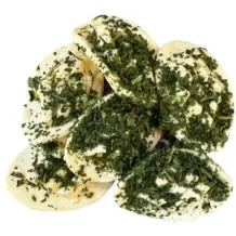 Serek łagodny krowi niewędzony z czosnkiem niedźwiedzim 10 szt. 74162