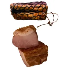 Szynka spiska 500g Szynka wieprzowa wędlina. 74278