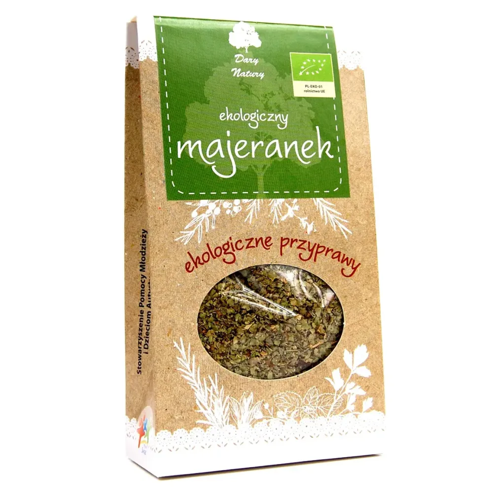 MAJERANEK EKO 15g. 27971
