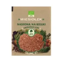 EKO nasiona na kiełki WIESIOŁEK 30g. 5434