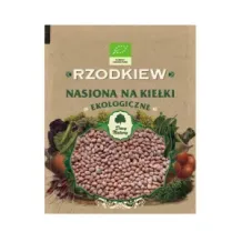 EKO nasiona na kiełki Rzodkiew 30g. 27254