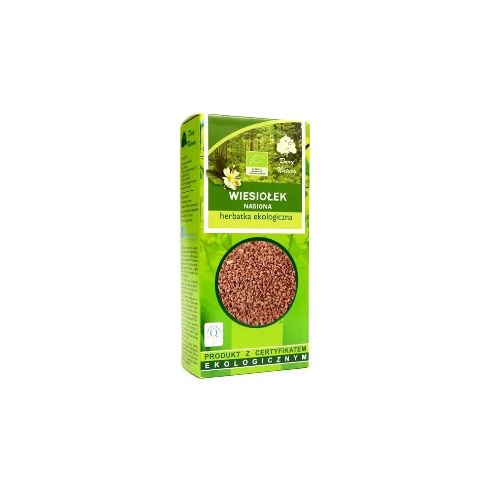 Wiesiołek nasiona EKO 100g. 4970