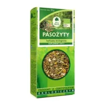 Herbatka pasożyty EKO 50g - suplement diety. 66858
