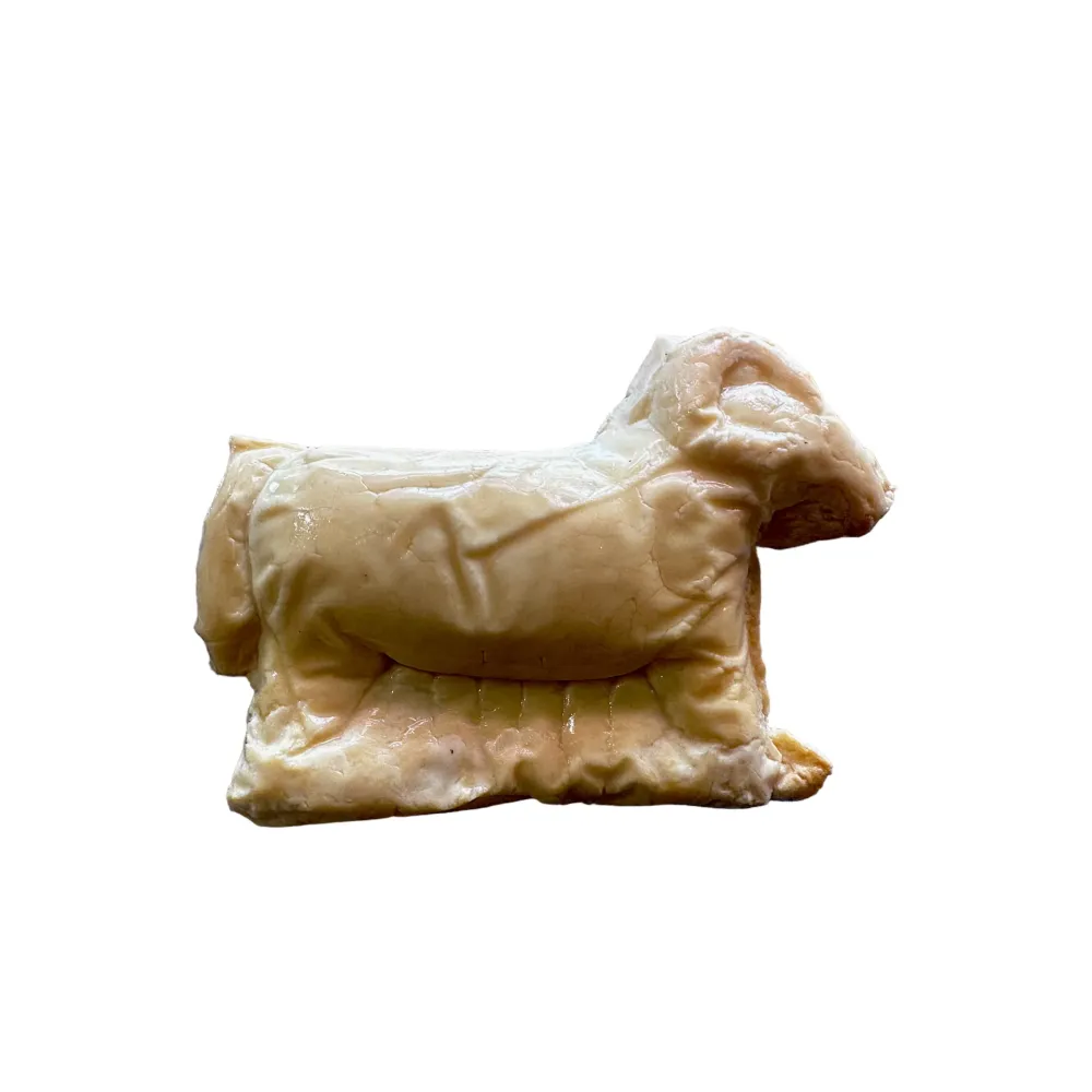 SER OWCZY 100%  Baranek wielkanocny ser do koszyczka na wielkanoc 120g. 74360