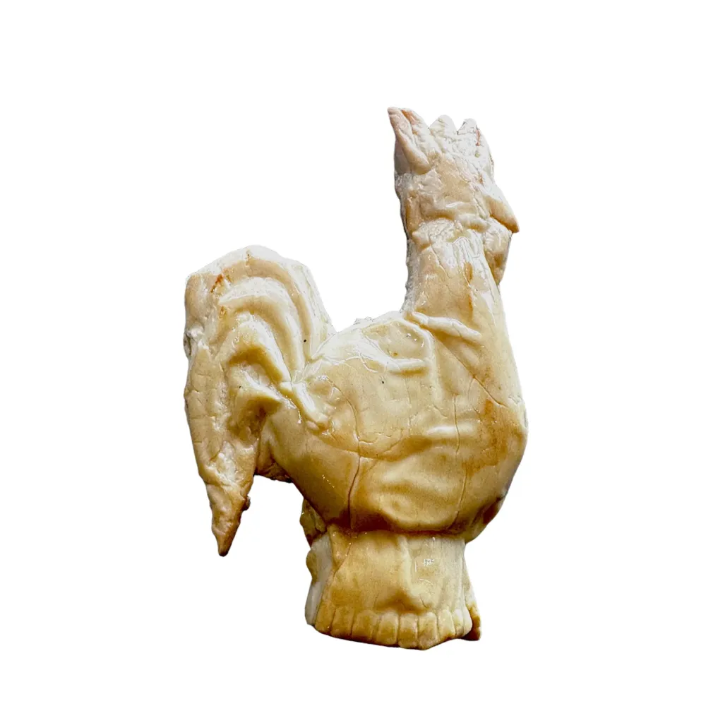 SER OWCZY 100% KOGUT  KOGUTEK wielkanocny ser do koszyczka na wielkanoc 70g. 74384