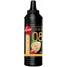 08 Sos 1000 tysiąca wysp 400g FANEX do burgerów mięs i sałatek. 3187