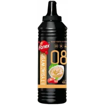 08 Sos 1000 tysiąca wysp 400g FANEX do burgerów mięs i sałatek. 3187