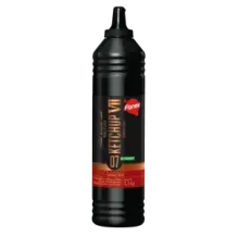 07 Ketchup łagodny Nr VII Premium  1,1kg FANEX DUŻA butelka. 2753