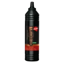 07 Ketchup łagodny Nr VII Premium  1,1kg FANEX DUŻA butelka. 2753