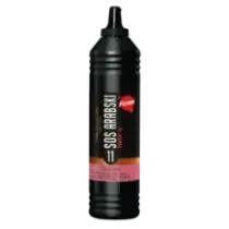 11 Sos Arabski ostry PIKANTNY 950g FANEX do kebaba grilla. 2708
