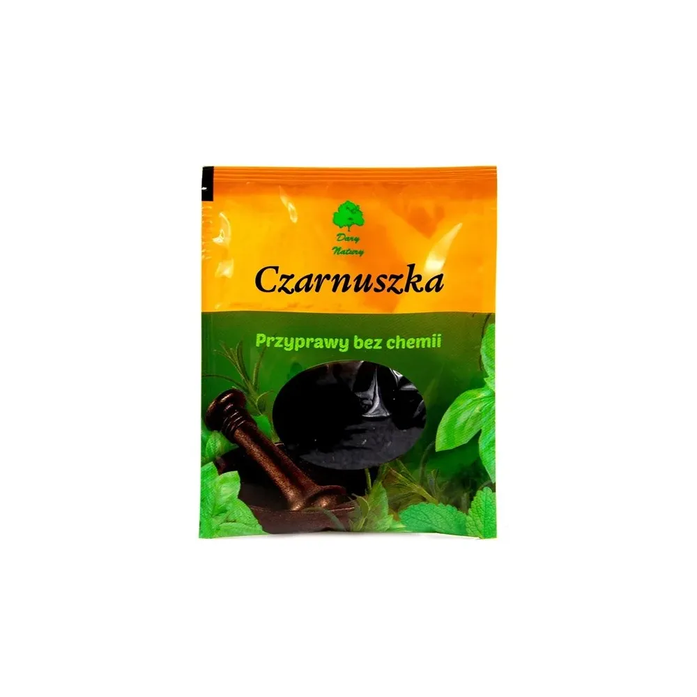 Czarnuszka 30g Dary Natury 9548