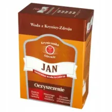 Woda lecznicza Jan 3l 266