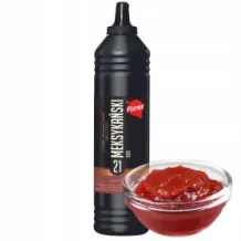 21 Sos meksykański Fanex do hot dogów Burgerów 1000g FANEX 1343