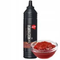 21 Sos meksykański Fanex do hot dogów Burgerów 1000g FANEX 1343