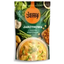 Zupa jarzynowa z mięsem wieprzowym 450g PROFI JEMY JEMY 11880
